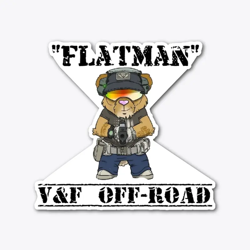 Tony "Flatman" 