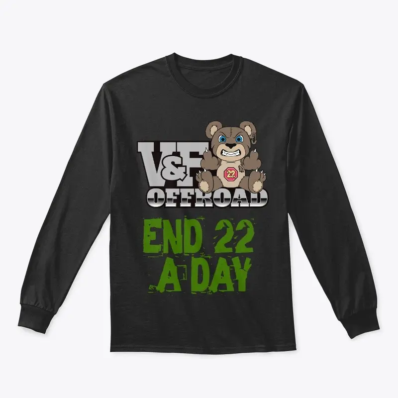 end 22 a day men's 