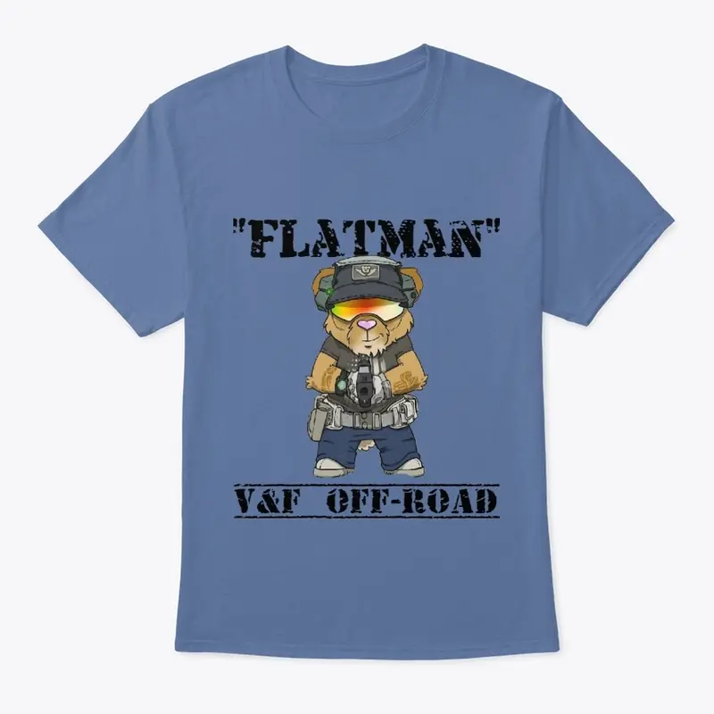 Tony "Flatman" 