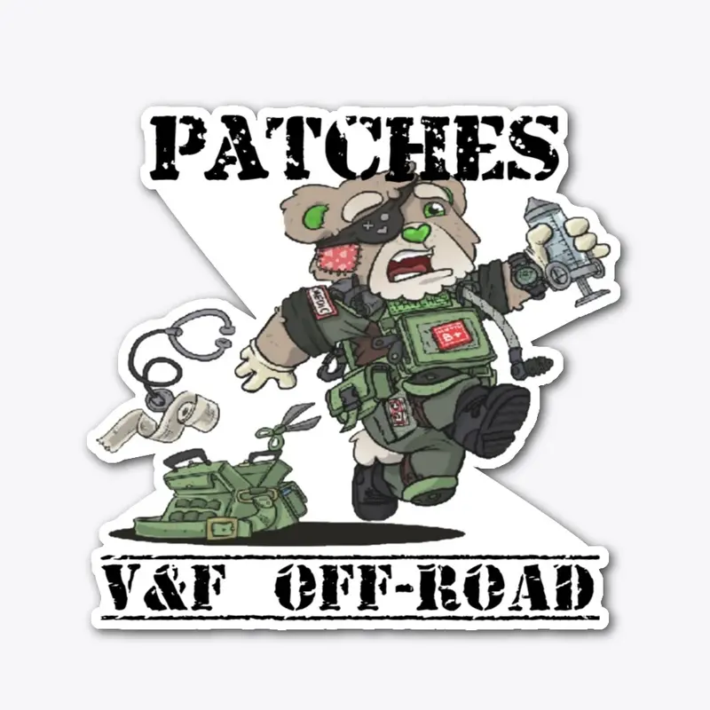 jj Patches